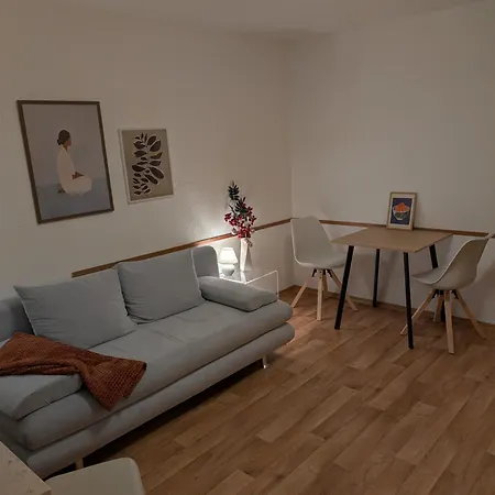 Modernes - Ruhig, Zentrumsnah, Abendsonnige Loggia דירה *