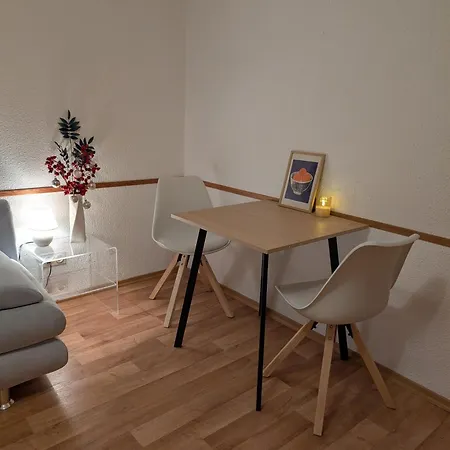 Modernes - Ruhig, Zentrumsnah, Abendsonnige Loggia Bad Füssing