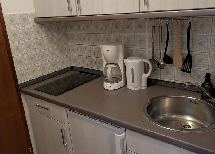 Apartamento Modernes - Ruhig, Zentrumsnah, Abendsonnige Loggia *