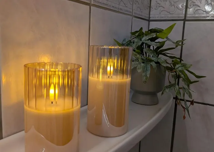 Apartamento Modernes - Ruhig, Zentrumsnah, Abendsonnige Loggia *