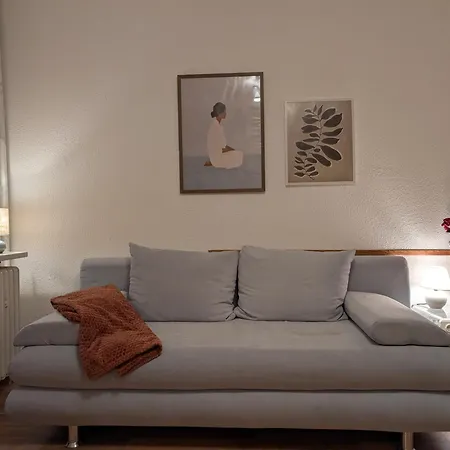 Appartamento Modernes - Ruhig, Zentrumsnah, Abendsonnige Loggia *