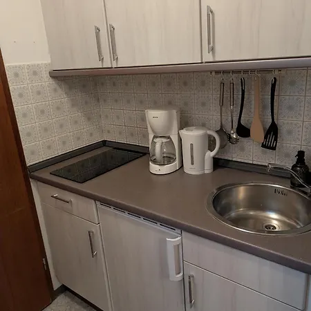 Apartament Modernes - Ruhig, Zentrumsnah, Abendsonnige Loggia *